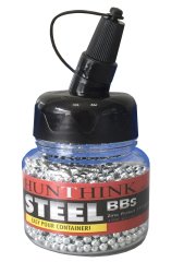HUNTINK BB 4.5mm  Havalı Tabanca Saçması 1500'lü