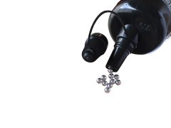 HUNTINK BB 4.5mm  Havalı Tabanca Saçması 1500'lü