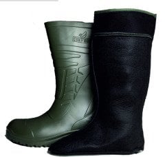 EVA BOOT ÇORAPLI ÇİZME 41-42