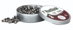 Hunthınk 4.5mm Sivri Uçlu Paraşüt Havalı Tüfek saçması(200adet) Pellet