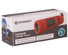 Bresser Topas 10x25 Monocular