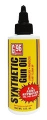 G96 SENTETİK CLİP SİLAH YAĞI