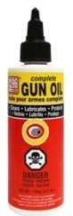 G96 Gun Oil Silah Yağı