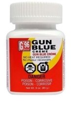 G96 Gun Blue Creme (Krem Silah Boyası)