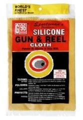 G96  Silicone Gun & Reel Cloth (PARLATICI BEZ)