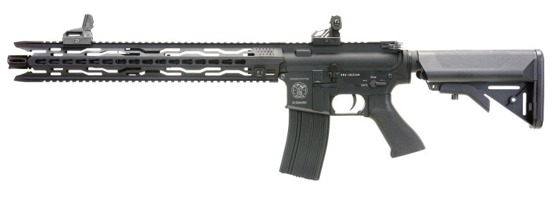 SRC SR4 MAMBA L GEN III AİRSOFT TÜFEK