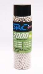 SRC 0.28g PERFECT BİO AİRSOFT BB 2.000'li ŞİŞE