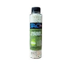 SRC 0.2g PERFECT BİO AİRSOFT BB 2.500'lü ŞİŞE