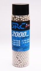 SRC 0.28g PERFECT AİRSOFT BB 2.000'li ŞİŞE