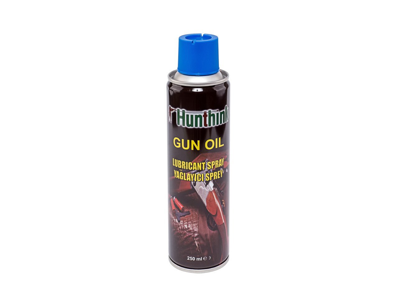 Hunthink Silah yağı Sprey 250ml