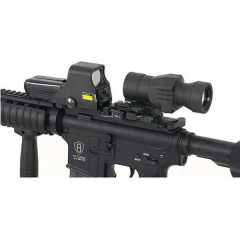 COMET TD015 MAGNIFIER TAKTIKIL TÜFEK DÜRBÜNÜ