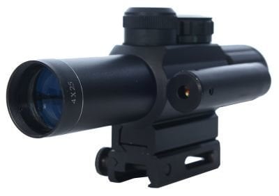COMET TDL005 4X25 LAZERLI TAKTIK DURBUN