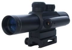 COMET TDL005 4X25 LAZERLI TAKTIK DURBUN