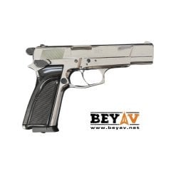 EKOL ES 66 Havalı Tabanca 4.5 mm - Parlak Beyaz