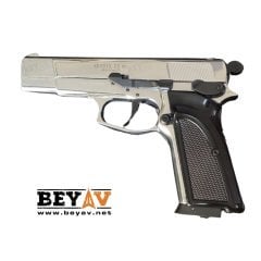 EKOL ES 66 Havalı Tabanca 4.5 mm - Parlak Beyaz