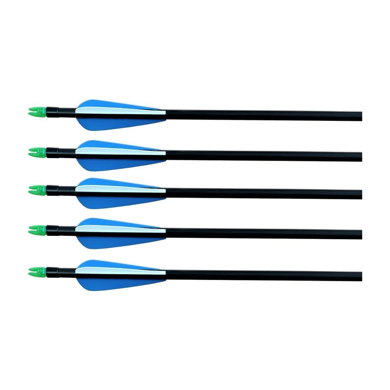 TOPPOİNT 30 INCH FİBERGLASS OK 5 ADET