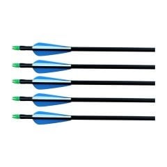 TOPPOİNT 30 INCH FİBERGLASS OK 5 ADET