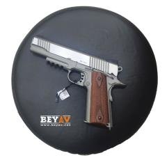 KWC TAC 1911 Blowback Airsoft Tabanca