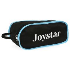Joystar Kamp Sandalyesi Pratik Çantalı Plaj Sandalyesi Kırmızı
