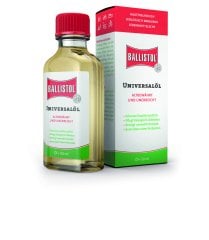 Ballistol Universal Yağ 50 ml (Cam Şişe)