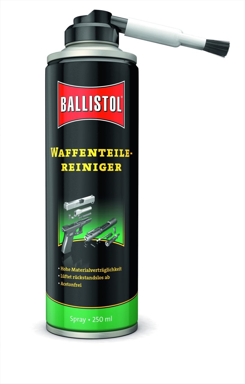 Ballistol Silah Parça Temizleyici 250ml