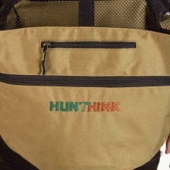 Hunthink Çantalı Yelek,Avcı Çantası Camel