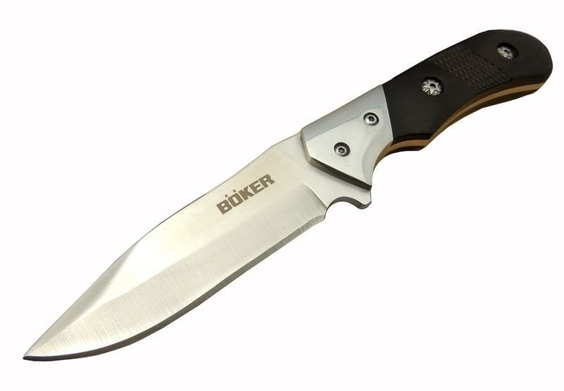 Böker Av Bıçağı B1-4-21 CM