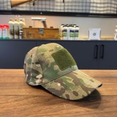 Bey Av Tactical Şapka - Kamuflaj