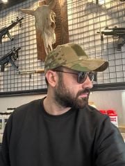 Bey Av Tactical Şapka - Kamuflaj
