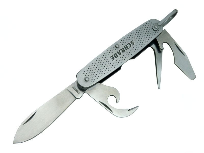 SCHRADE FONKSİYONLU ÇAKI