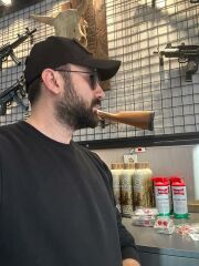 Bey Av Tactical Şapka , Siyah