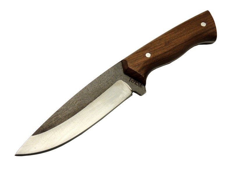 Bushcraft Ahşap Bıçak