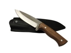Bushcraft Ahşap Bıçak