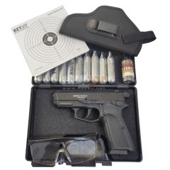 Ekol ES P66 Compack Havalı Tabanca Siyah