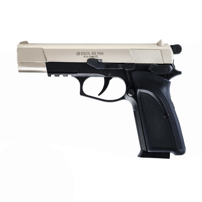 EKOL ES P66 Havalı Tabanca 4.5 mm - Saten