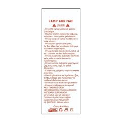 Camp And Map Cibinlikli Hamak -Turuncu