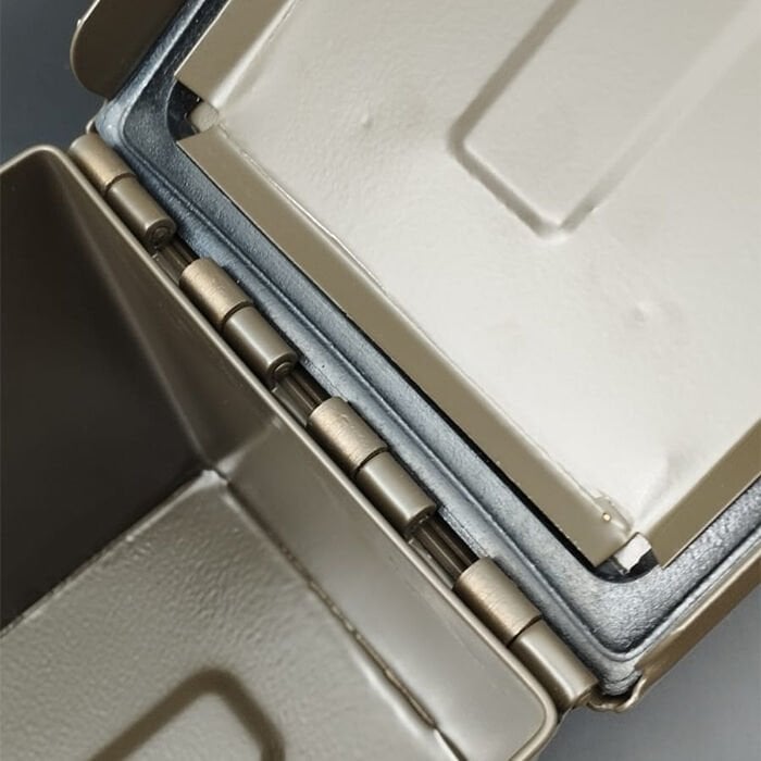 Mke Mermi Kutusu Fişek Sandığı Mühimmat Sandığı