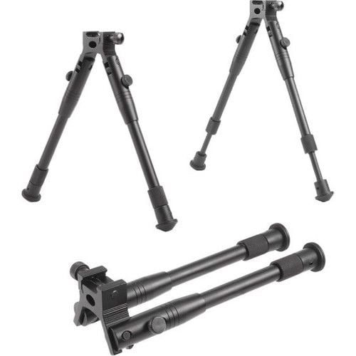 Bey Av Tüfek Ayarlanılabilir Metal Çatal Ayak ,Bipod