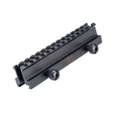 Comet 22 mm Yükseltici Pikatin Ray Adaptör