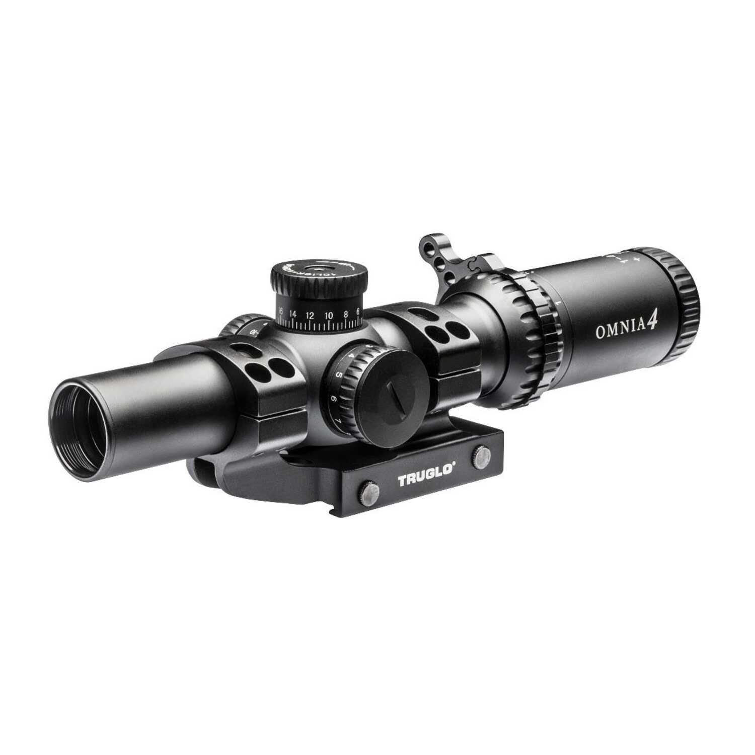 Truglo Omnia 6 Serisi 1-6x24 30mm Tüfek Dürbünü