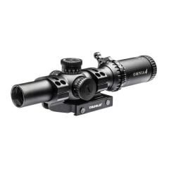 Truglo Omnia 6 Serisi 1-6x24 30mm Tüfek Dürbünü