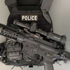 Truglo Omnia 6 Serisi 1-6x24 30mm Tüfek Dürbünü