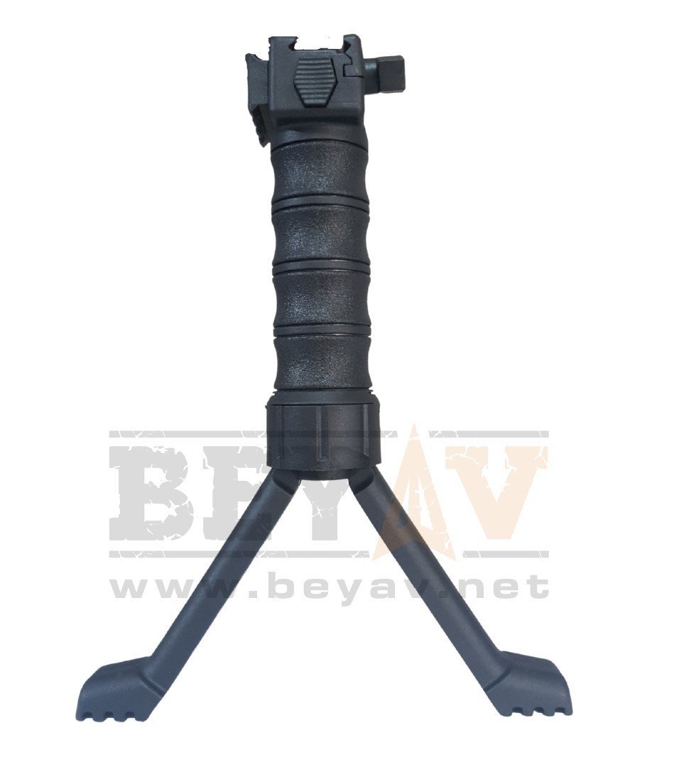 Taktikal Çatal Ayak Şak Bipod