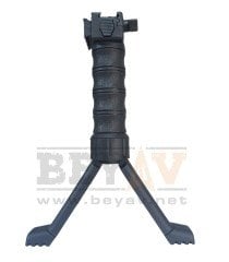Taktikal Çatal Ayak Şak Bipod