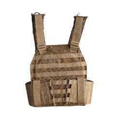 HUNTEC TAKTIKAL  YELEK SİYAH TAN RENGİ