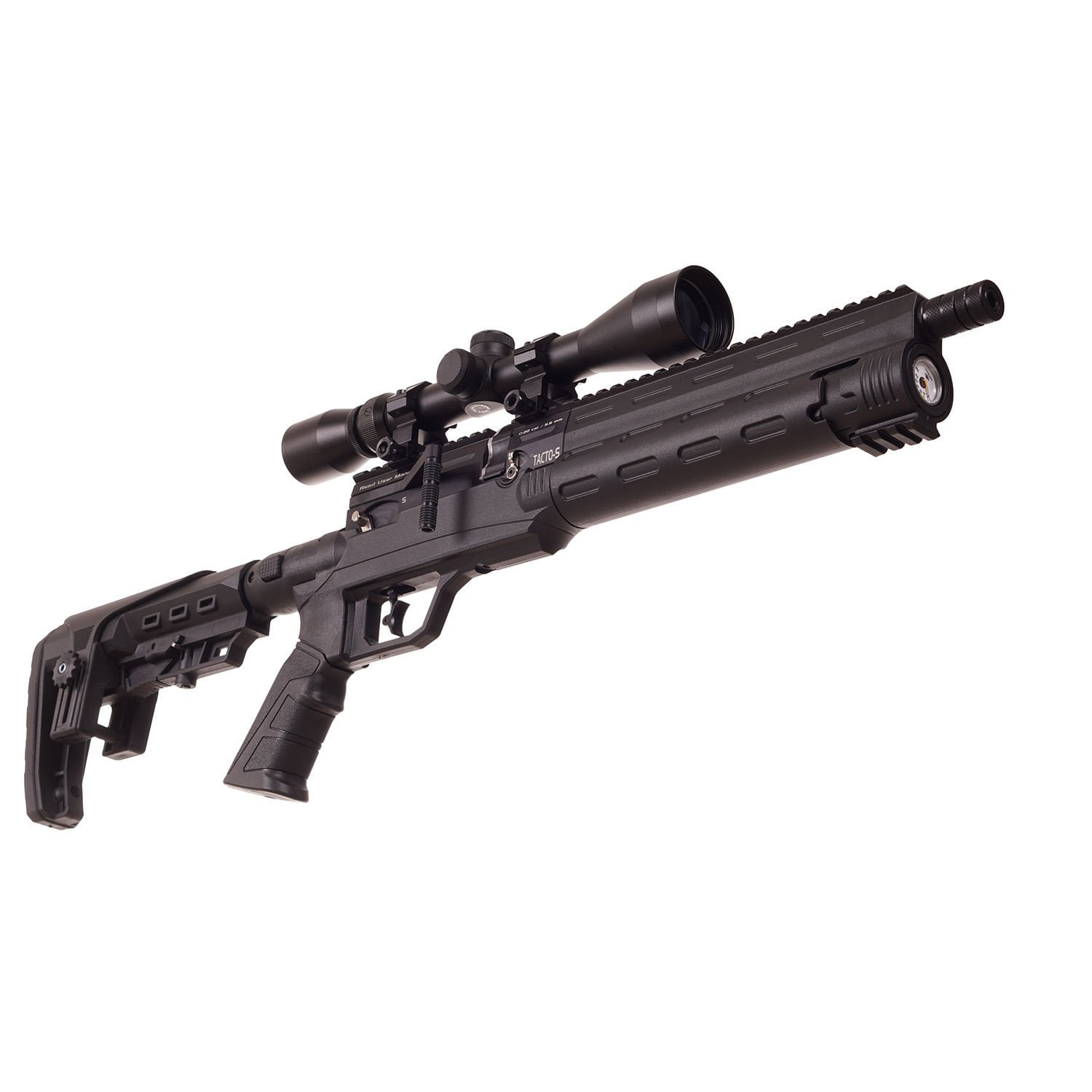 Niksan PCP Tacto-S Havalı Tüfek