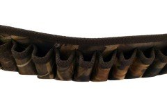 Kapaklı Bez Fişeklik