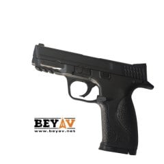 KWC Smith & Wesson ABS 4.5 mm CO2 Havalı Tabanca