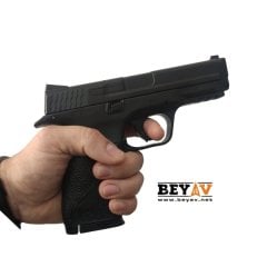 KWC Smith & Wesson ABS 4.5 mm CO2 Havalı Tabanca