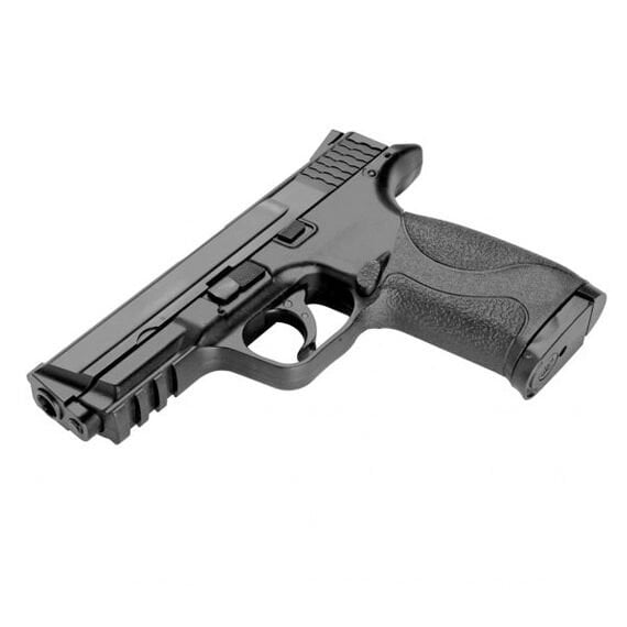 KWC Smith & Wesson ABS 4.5 mm CO2 Havalı Tabanca